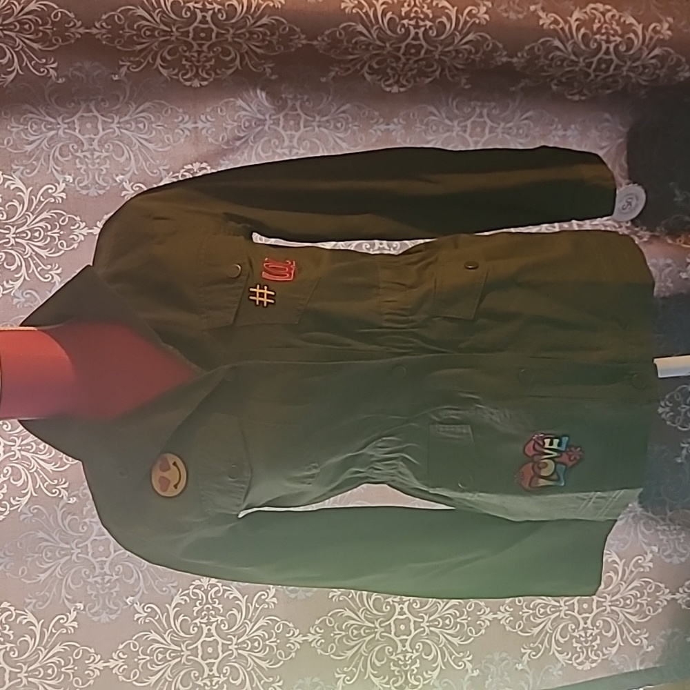 So jacket